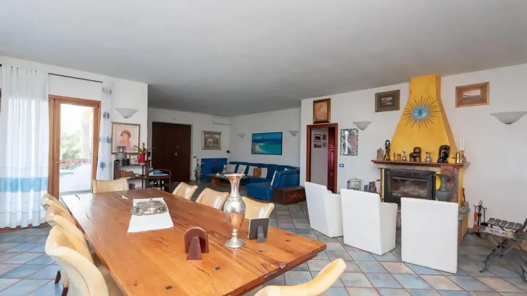 Salle à manger - Luxury Villa with Sea Views in Torpe'