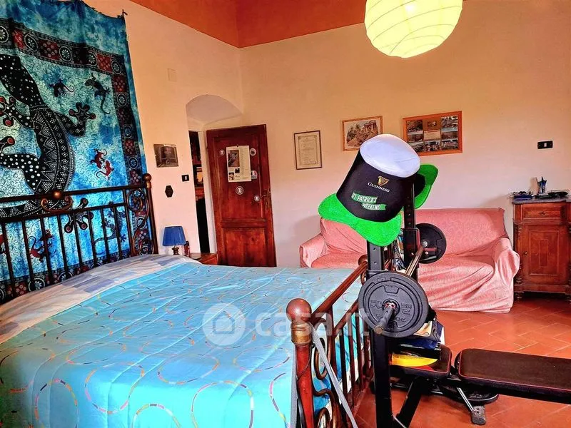 Chambres - Rustic Farmhouse with Olive Grove in Pontassieve