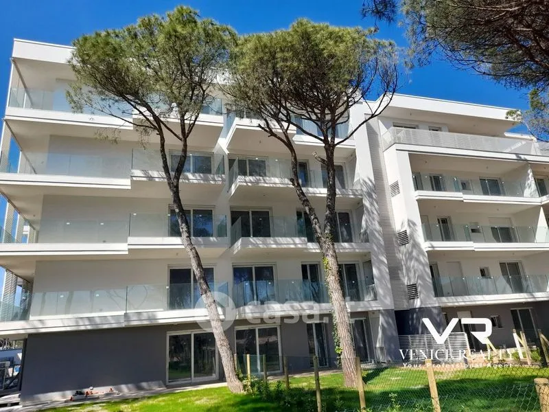 Extérieur - Trilocale with Private Garden in Jesolo