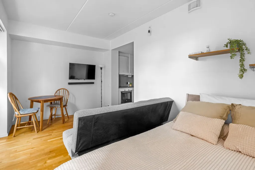 Chambres - Boutique Flat with Balcony in Alby