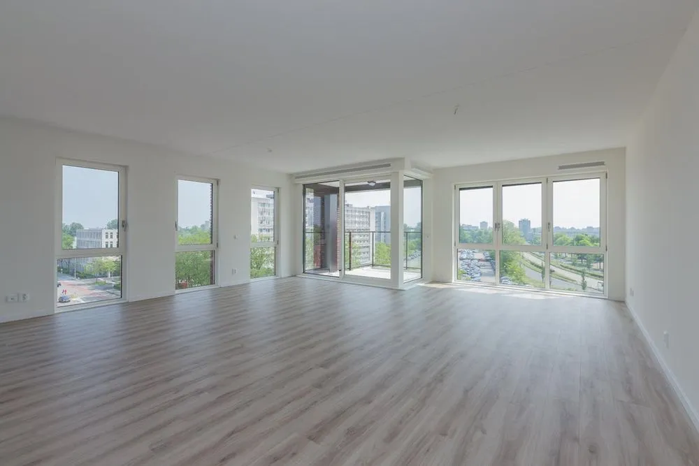 Appartement 3 pièces à Haarlem