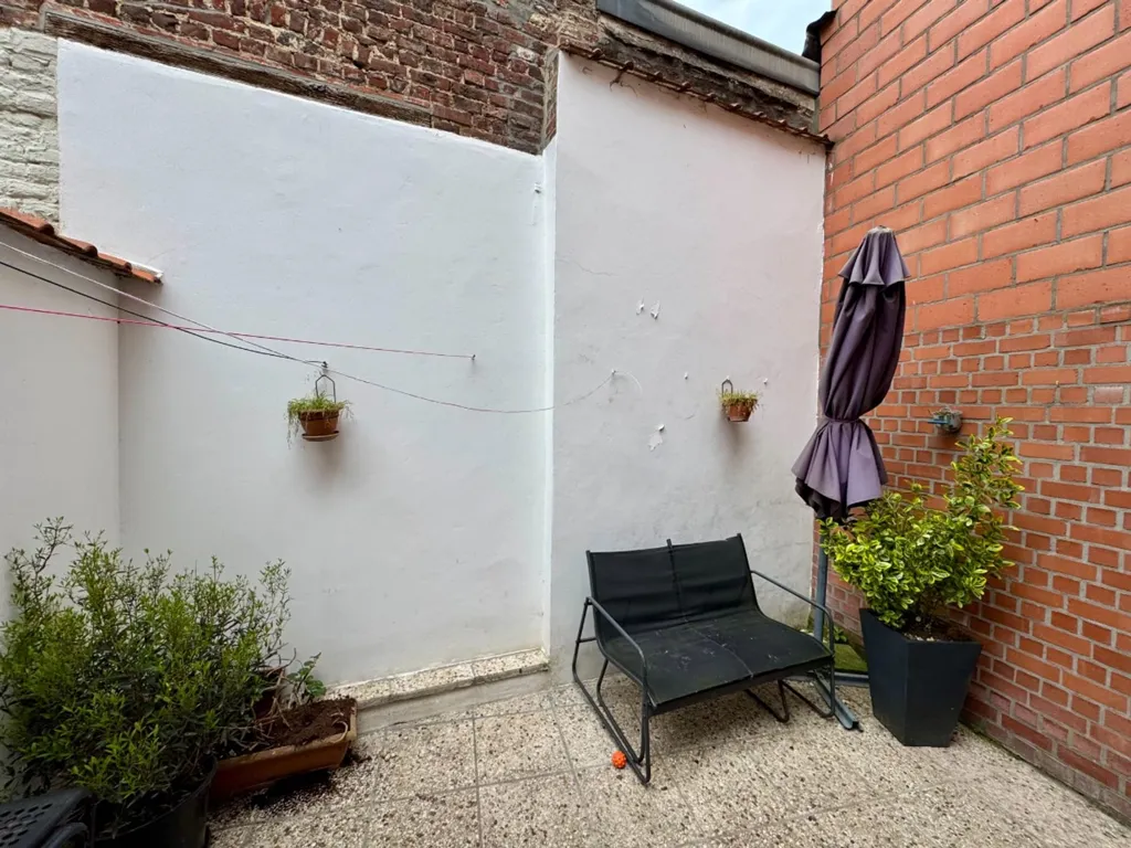 courtyard