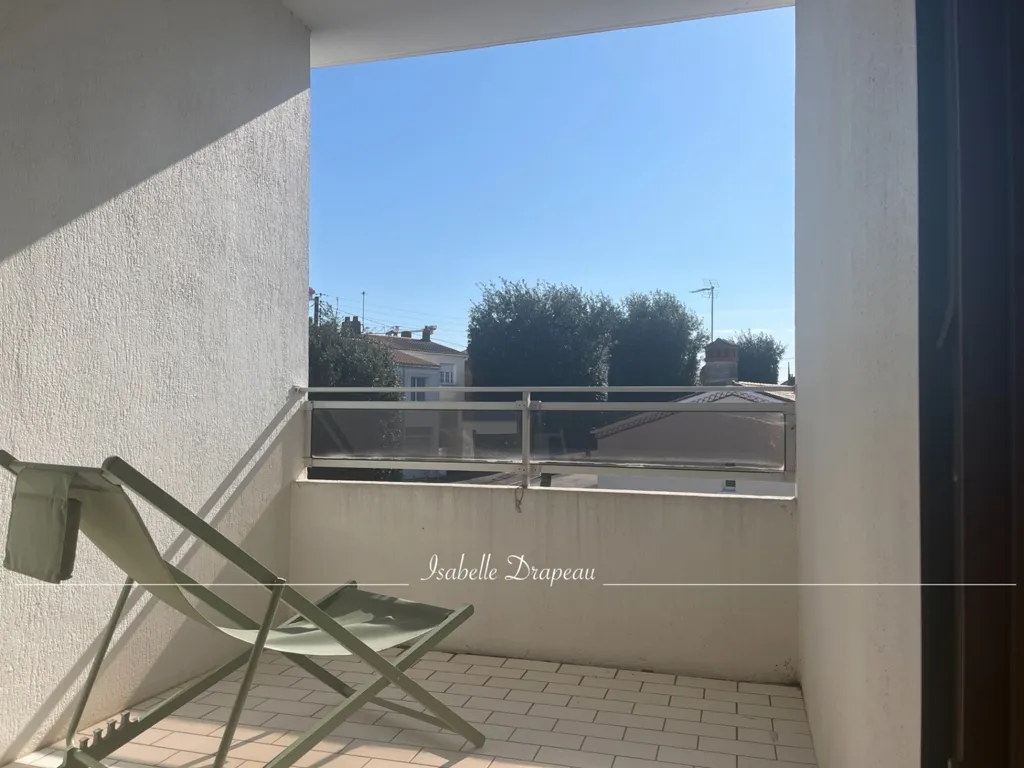 Balcone - Duplex with South-Facing Balcony in Arago Quarter