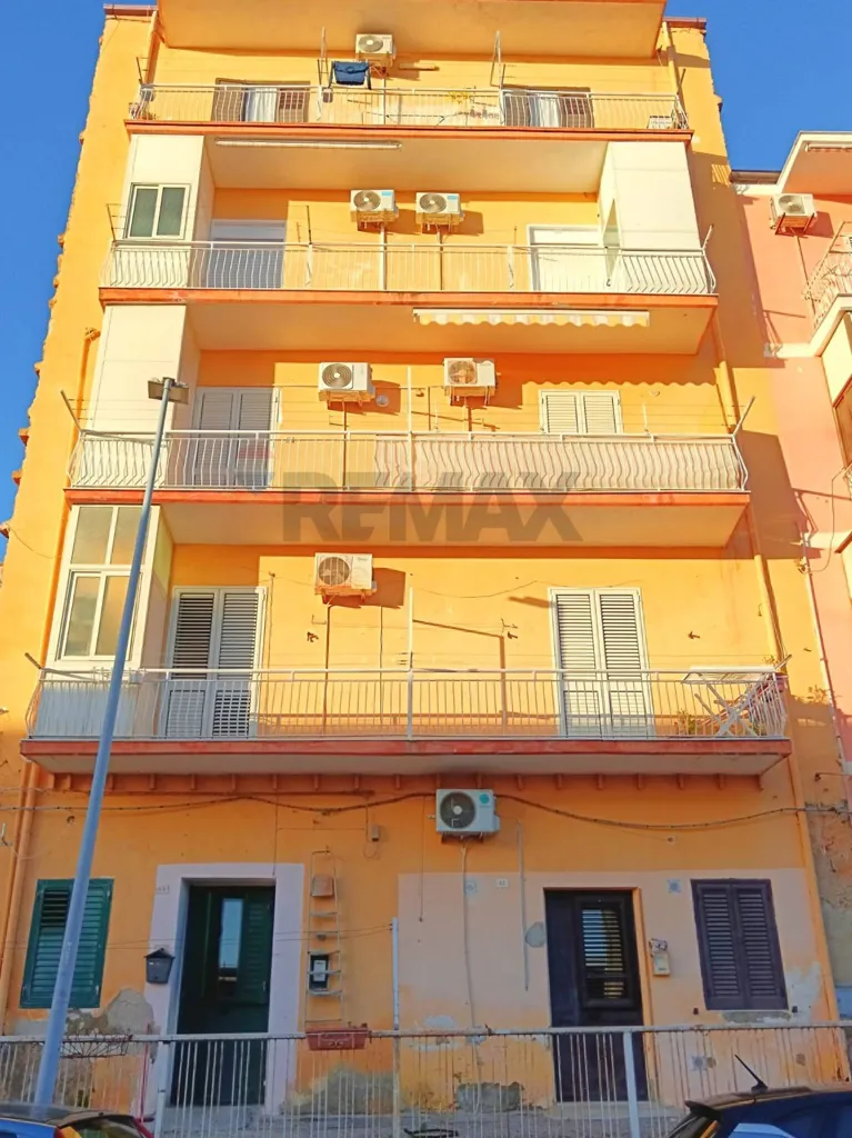 Välivaade - Armed Apartment with Sea View in Agrigento
