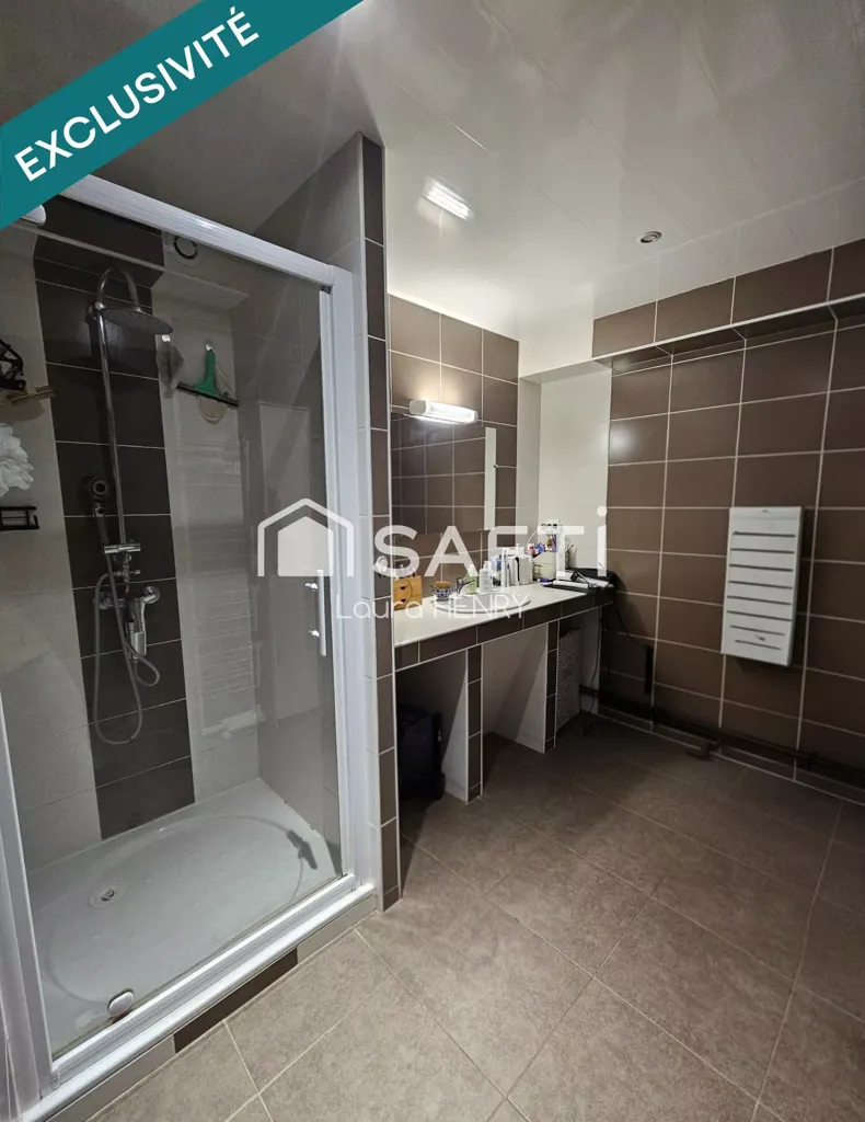 Vannitoad - Renovated Duplex with Balcony in Bras-sur-Meuse