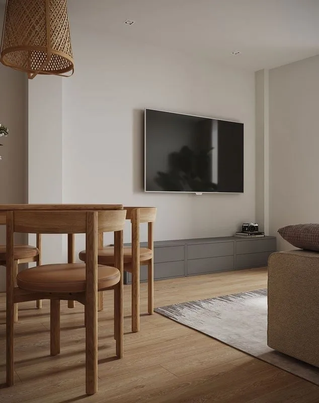 Séjour - Apartment with Pool in Villajoyosa