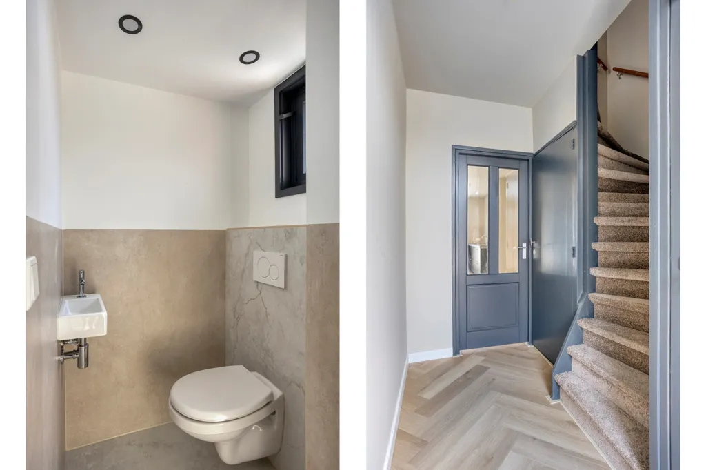 Esik - Modernised Semi-detached House in Weurt