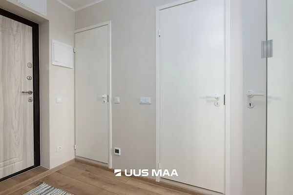 Entrée - Renovated Flat with Garden in Saue