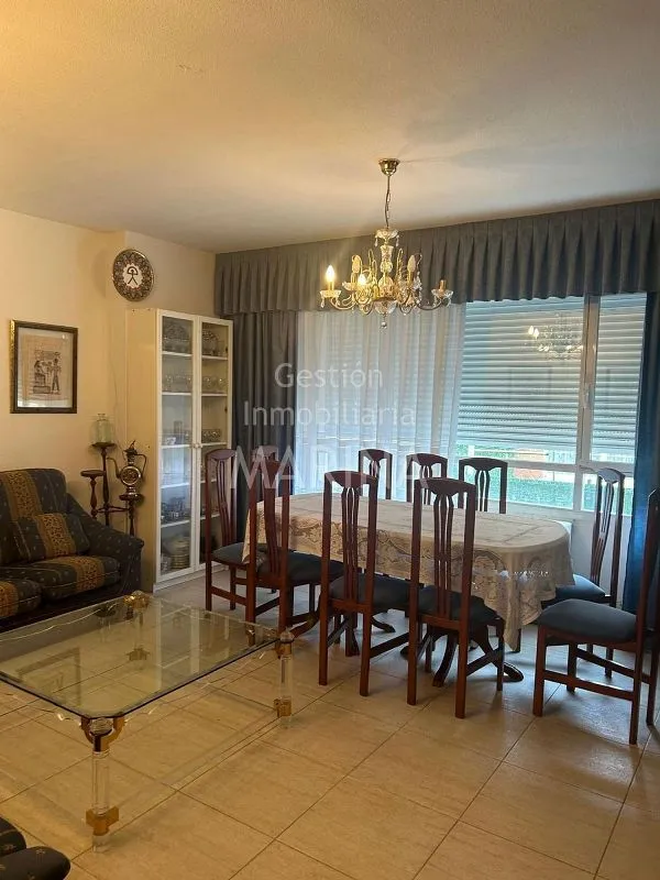 Dining Room - Apartment with Terrace in Griñón Centre
