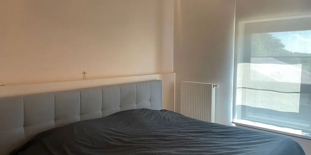 Chambres - Appartement Énergétique avec Terrasse à Borgloon