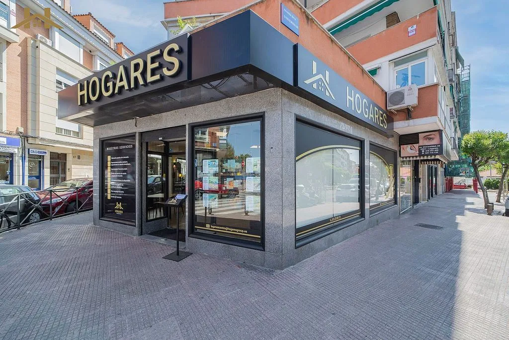 Extérieur - Apartment with Air Conditioning in Getafe Centre