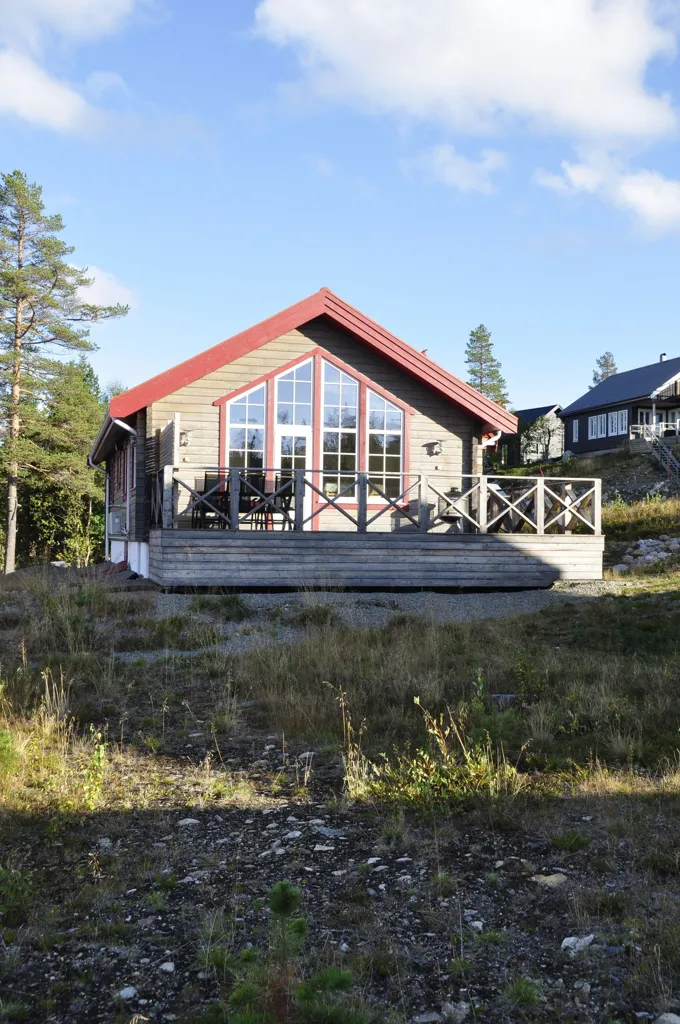 Välivaade - Cottage with Sauna near Vemdalen