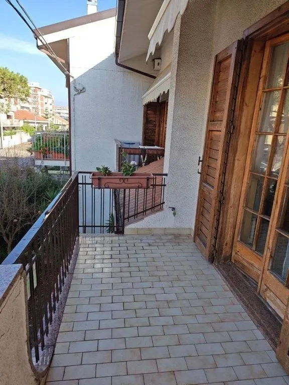 Balcon - Luxury Villa with Sea View in Pescara
