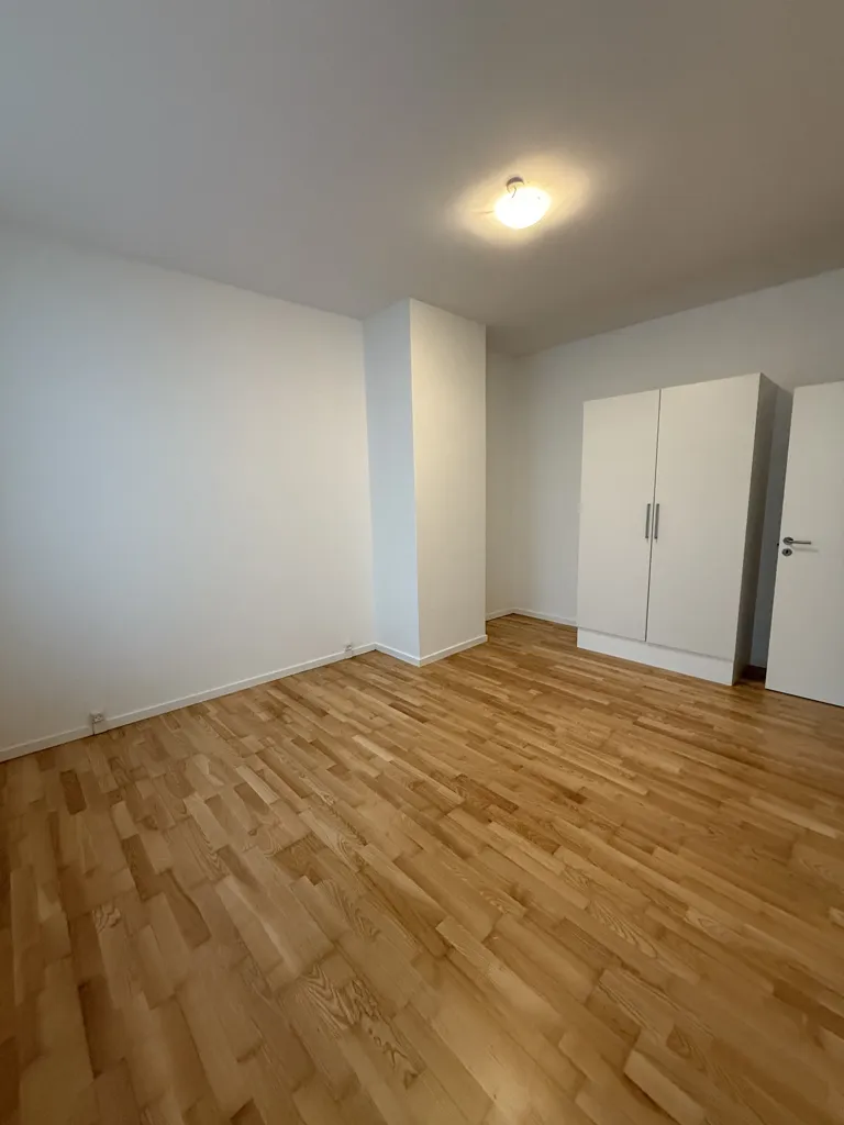 Chambres - 2-Bedroom Flat with Modern Kitchen in Aalborg C