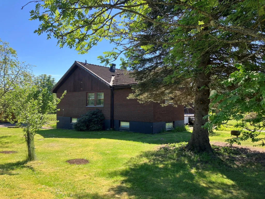 Aed - 1-Storey Villa with Garden in Lantlig Setting