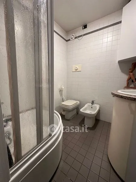 Salles de bain - Arched Corridor Flat in Piacenza