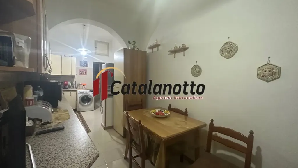 Salle à manger - Ground Floor House near Castelvetrano Centre