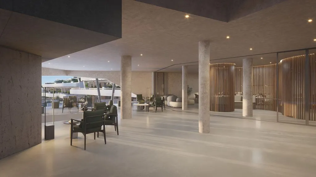 Soggiorno - Beachfront Luxury Apartment in Marbella