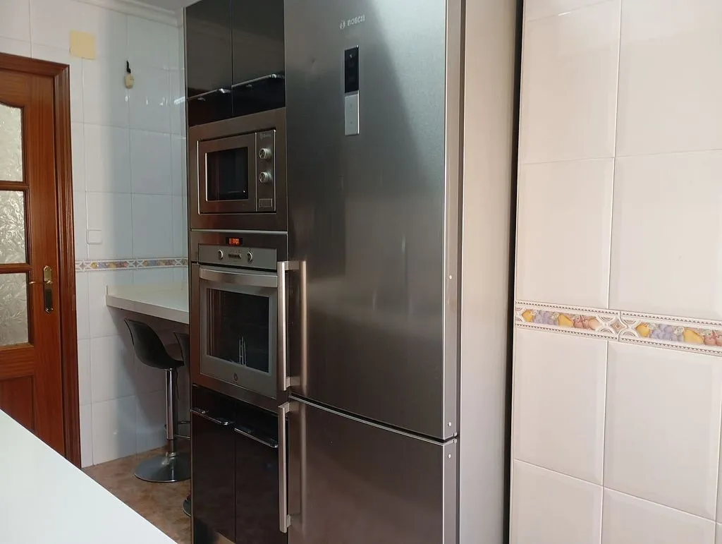 Cuisine - Apartment with Garage in Portada Alta