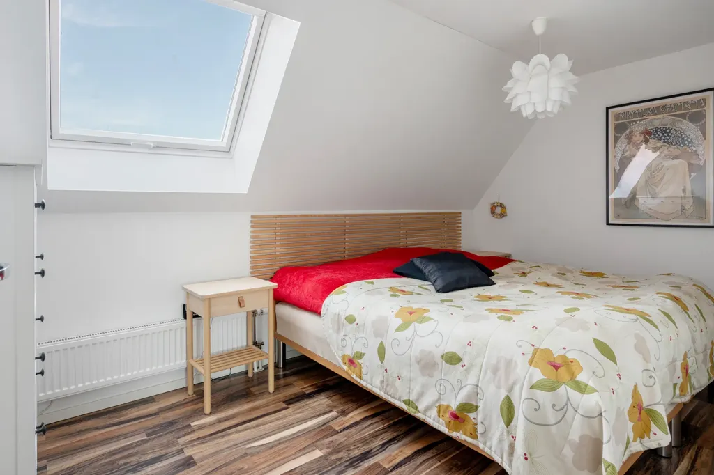 Bedrooms - Stonework Villa with Pool in Skegrie