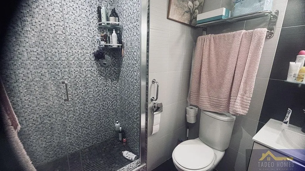 Bathrooms - Penthouse with Pool View in United Golf Resort