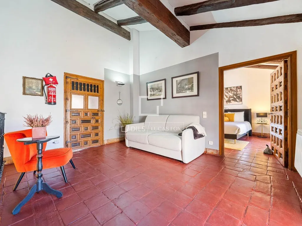 Soggiorno - Stone Villa with Tourist License in Cambrils