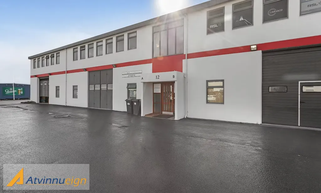 Kinnisvara asukohas Reykjavík