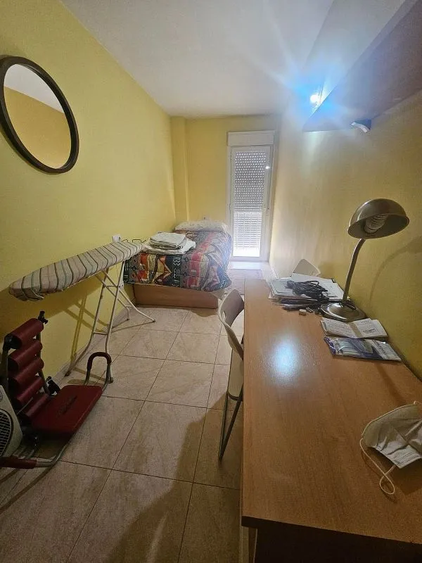 Bureau - Apartment with Balcony and Garage in Son Canals