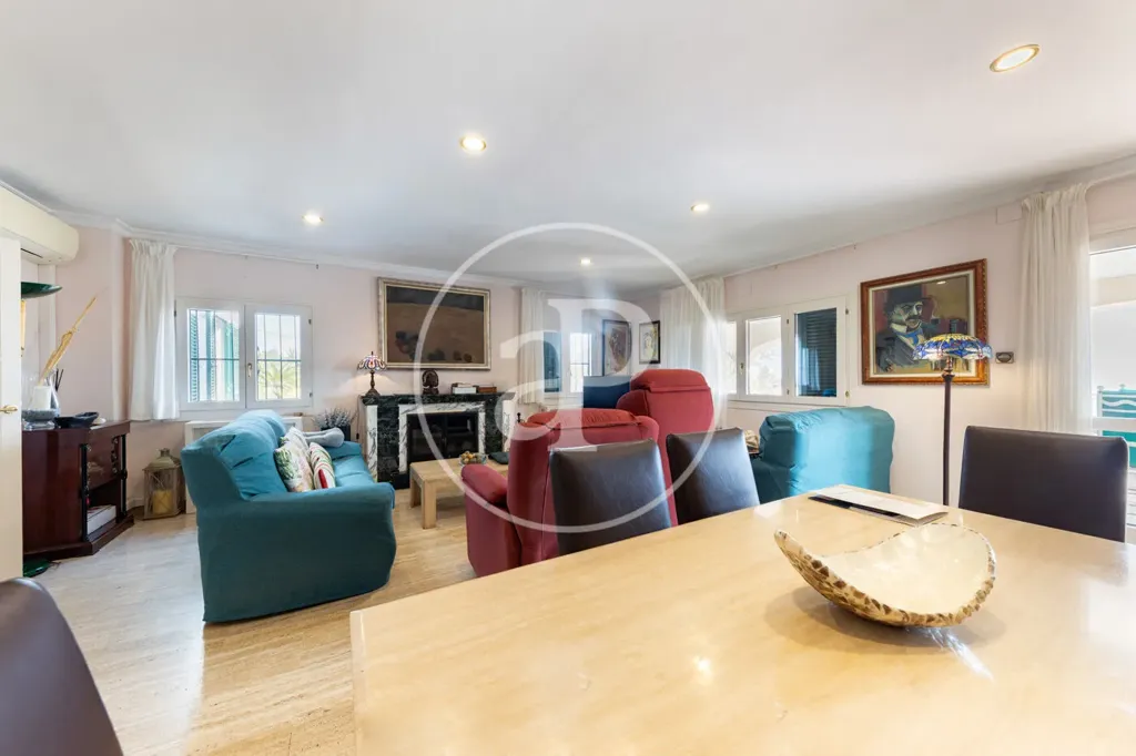 Salle à manger - Villa with Pool and Terrace in Costa d'En Blanes