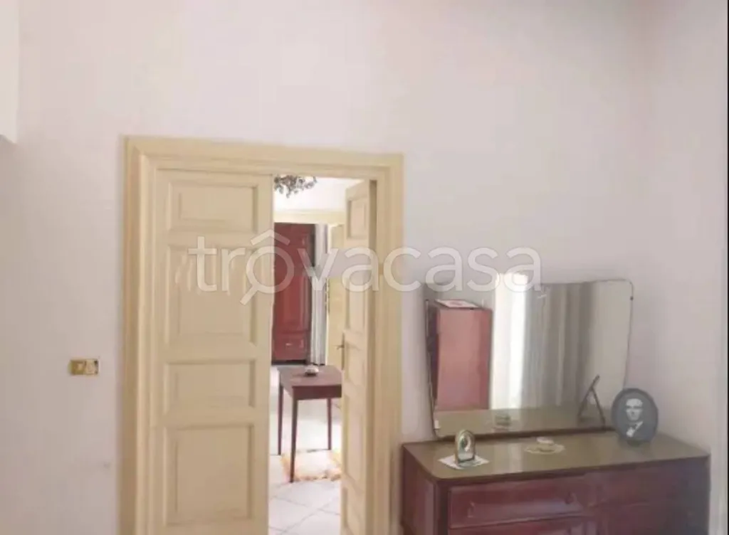 Ingresso - Historic Apartment in Aragona's Centre