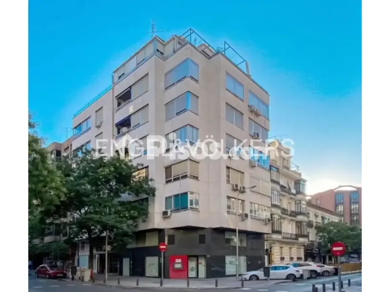 Extérieur - Bright Apartment with Terrace in Chamberí