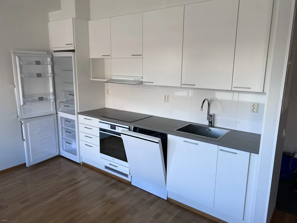 Apartment with Balcony in Hiironen, Oulu