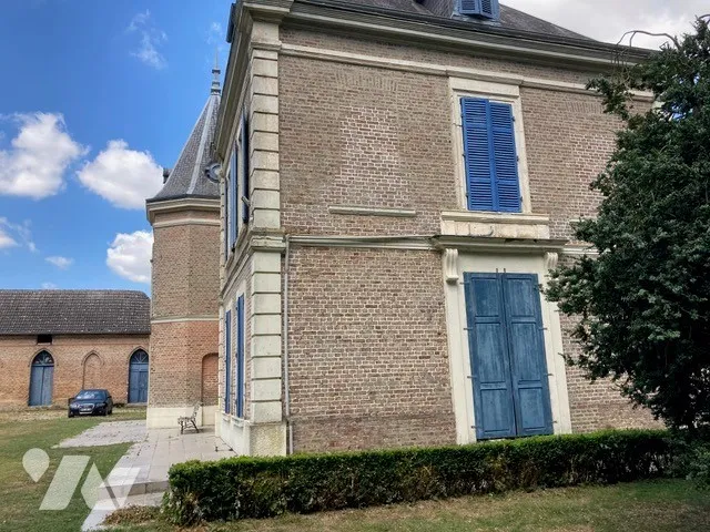 Esterno - Master House to Renovate in Ramburelles