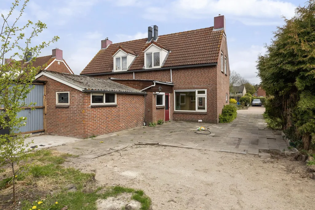 Maison 5 pièces à Houtigehage