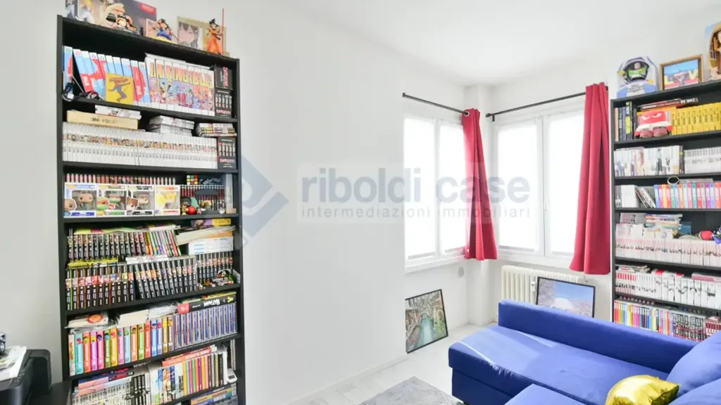Séjour - Appartement 4 pièces à IT