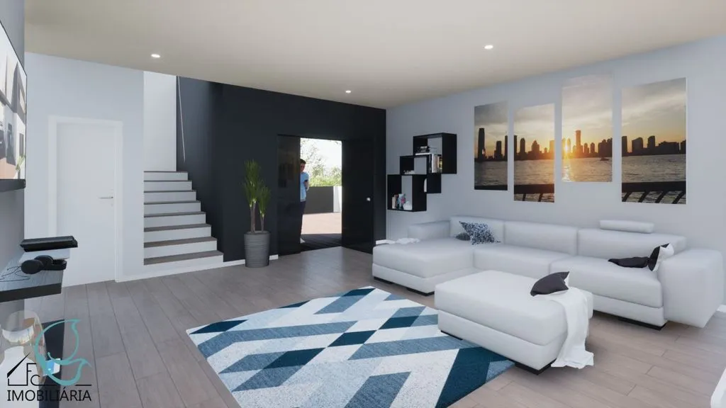Luxury T5 House with Pool in Setúbal