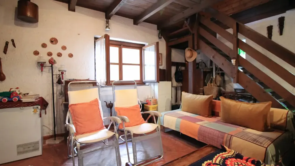 Soggiorno - Chalet with Mountain Views in Noto