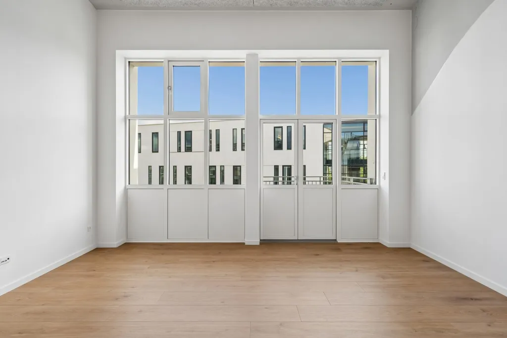 Pièces - One-Bedroom Apartment in ObelHus, Aalborg