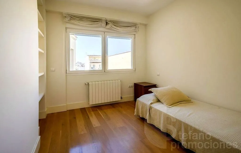 Camere da letto - Duplex Penthouse with Cathedral Views in Málaga