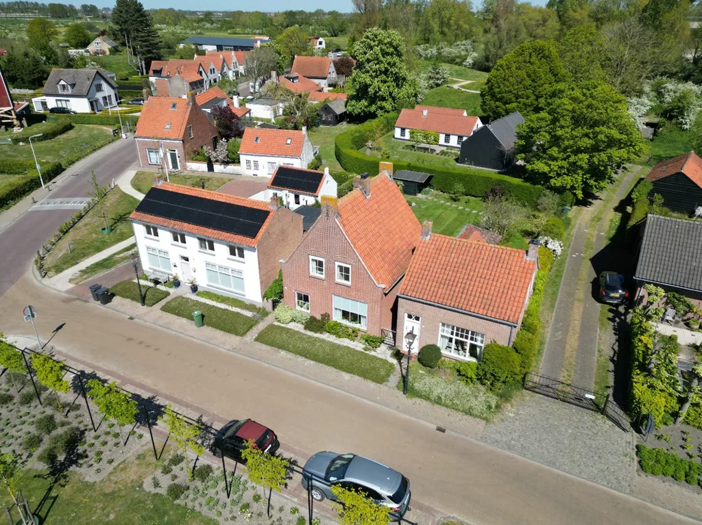 Maison à Retranchement