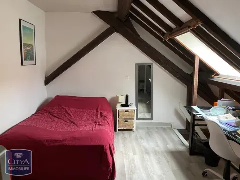 Magamistoad - 2-Bedroom Apartment in Nancy Hyper Centre