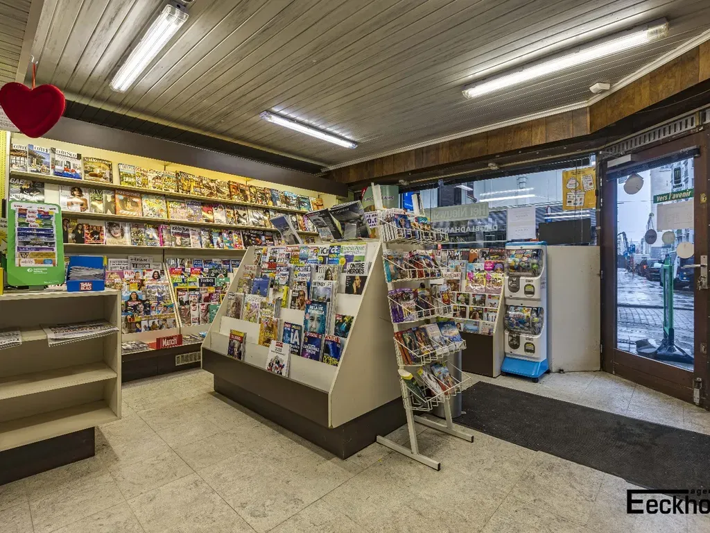 Toad - Commercial Space with Office in Oostende Centre