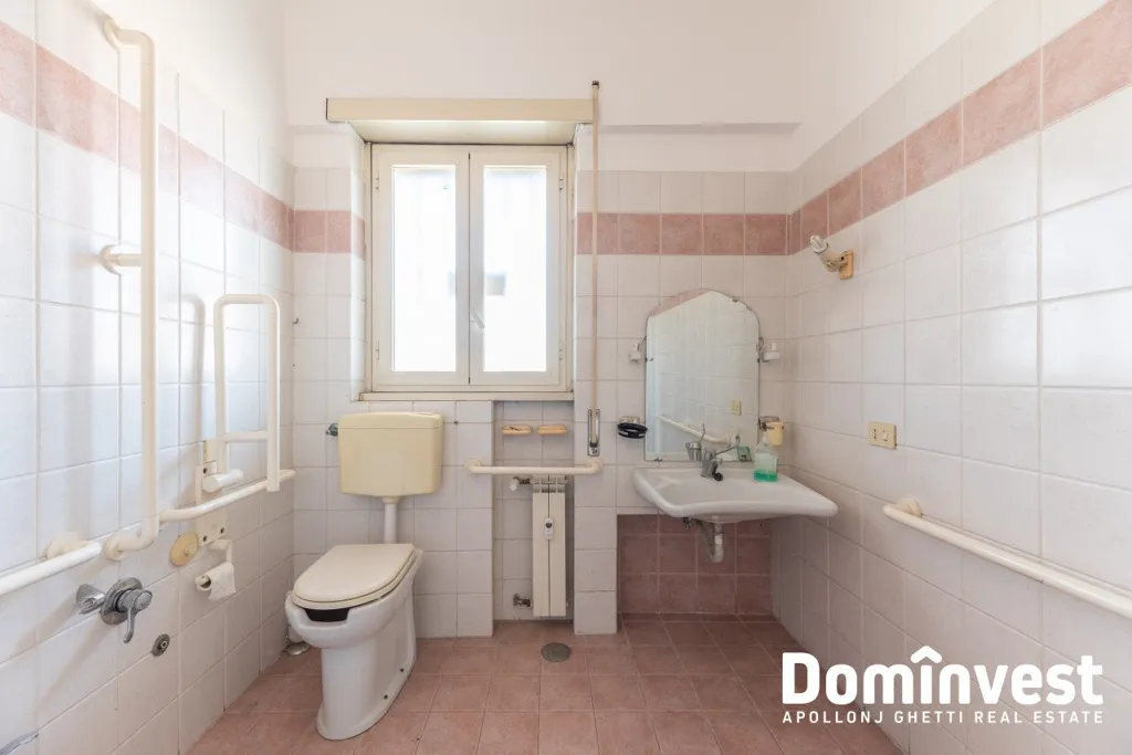 Vannitoad - Attico with Panoramic Terrace in Via Aurelia