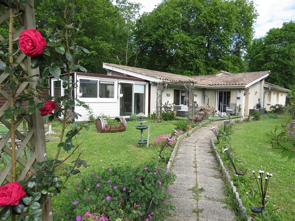 Maison 4 pièces à Queyrac