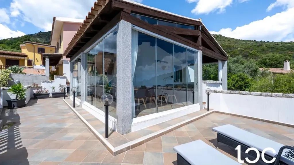 Terrass - Luxury Villa with Sea View in San Teodoro