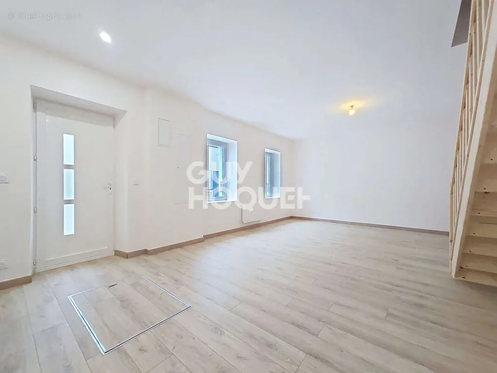 Maison 3 pièces à Brest