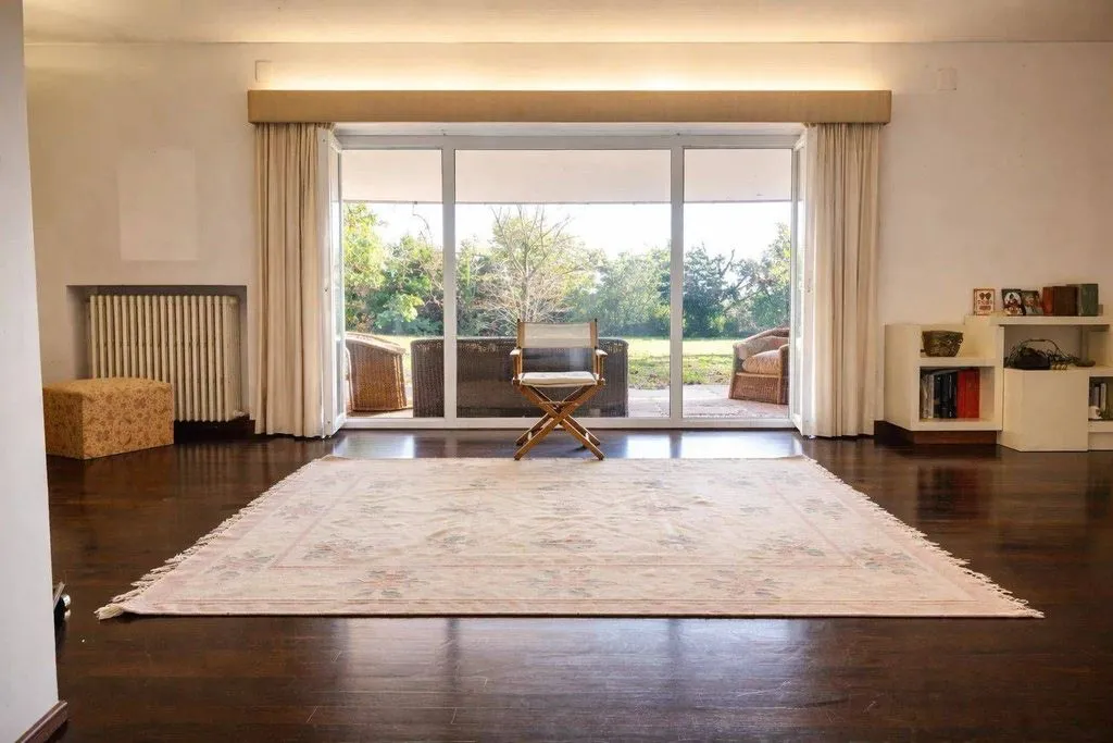 Elutuba - Luxury Villa with Panoramic Views in Colleromano, Rome