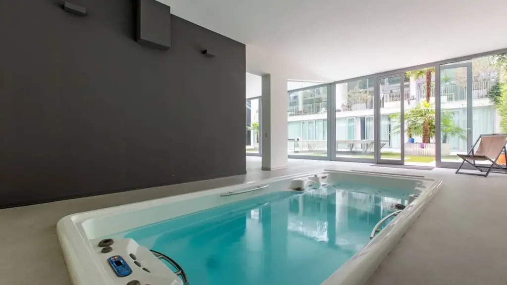 Bassein - Attico with Wellness Facilities in Milan