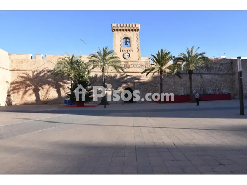 Penthouse with Terrace in Santa Pola