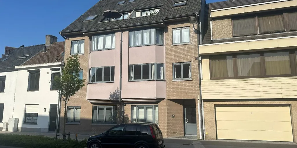 Välivaade - Duplex with Terrace in Torhout